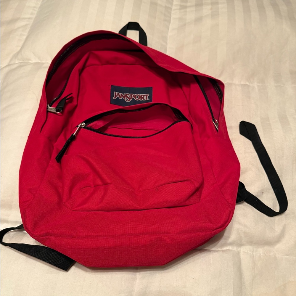Jansport Scarlet Backpack